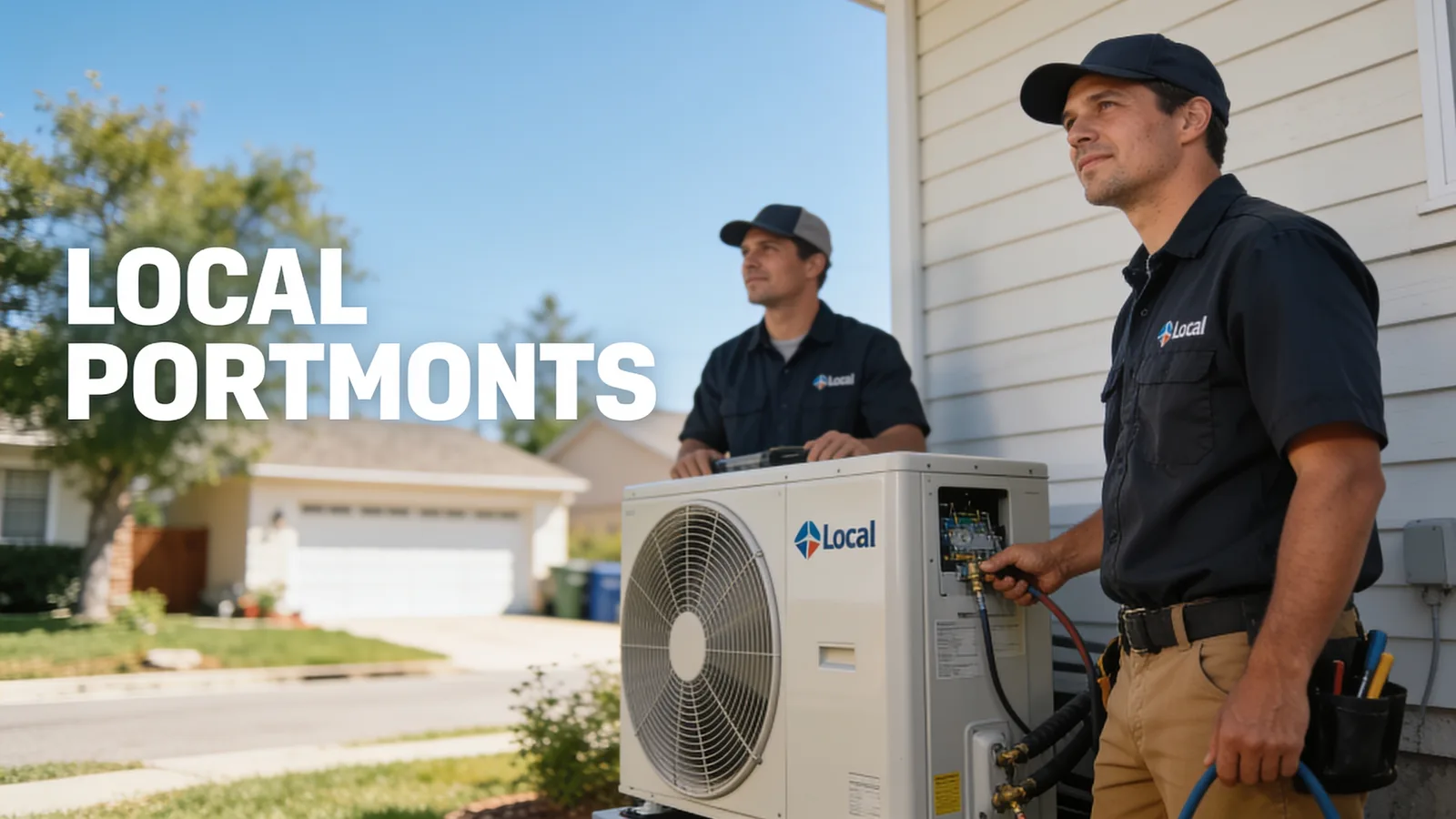 Heat Pump Installation in Manitowoc, WI near me